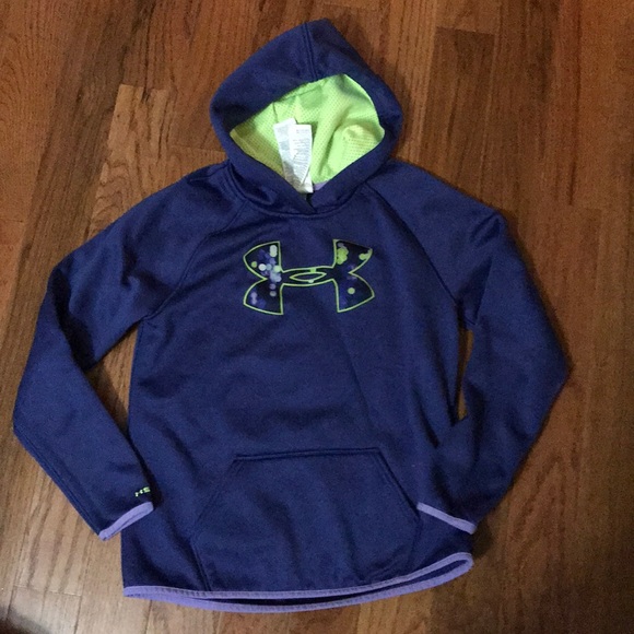 under armour storm cold gear hoodie
